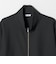 【WARDROBE SMART】エアリー カノコ  ジップ ブルゾン 抗菌防臭