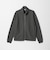【WARDROBE SMART】エアリー カノコ  ジップ ブルゾン 抗菌防臭