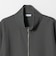 【WARDROBE SMART】エアリー カノコ  ジップ ブルゾン 抗菌防臭