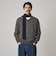 ＜Steven Alan＞ アルパカ サドルショルダー Ｖネック ニット NARROW