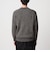 ＜Steven Alan＞ アルパカ サドルショルダー Ｖネック ニット NARROW