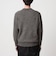＜Steven Alan＞ アルパカ サドルショルダー Ｖネック ニット NARROW