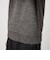 ＜Steven Alan＞ アルパカ サドルショルダー Ｖネック ニット NARROW