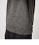 ＜Steven Alan＞ アルパカ サドルショルダー Ｖネック ニット NARROW