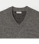 ＜Steven Alan＞ アルパカ サドルショルダー Ｖネック ニット NARROW