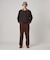 ＜Steven Alan＞ アルパカ サドルショルダー Ｖネック ニット NARROW