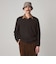 ＜Steven Alan＞ アルパカ サドルショルダー Ｖネック ニット NARROW