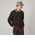 ＜Steven Alan＞ アルパカ サドルショルダー Ｖネック ニット NARROW