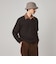 ＜Steven Alan＞ アルパカ サドルショルダー Ｖネック ニット NARROW