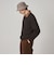 ＜Steven Alan＞ アルパカ サドルショルダー Ｖネック ニット NARROW