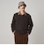 ＜Steven Alan＞ アルパカ サドルショルダー Ｖネック ニット NARROW