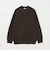 ＜Steven Alan＞ アルパカ サドルショルダー Ｖネック ニット NARROW
