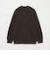 ＜Steven Alan＞ アルパカ サドルショルダー Ｖネック ニット NARROW