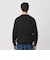 【WARDROBE SMART】マシーンウォッシャブル ウールミックス アゼ モックネック