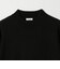 【WARDROBE SMART】マシーンウォッシャブル ウールミックス アゼ モックネック