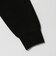 【WARDROBE SMART】マシーンウォッシャブル ウールミックス アゼ モックネック