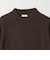 【WARDROBE SMART】マシーンウォッシャブル ウールミックス アゼ モックネック