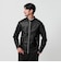 【WARDROBE SMART】 シープ シングル ライダースジャケット