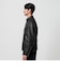 【WARDROBE SMART】 シープ シングル ライダースジャケット