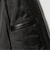 【WARDROBE SMART】 シープ シングル ライダースジャケット