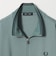 【別注】＜FRED PERRY＞ツインティップ ジップ トラックジャケット
