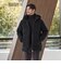 【WARDROBE SMART】LANATEC 2WAY ダウンジャケット