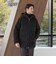 【WARDROBE SMART】LANATEC 2WAY ダウンジャケット