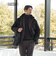 【WARDROBE SMART】LANATEC 2WAY ダウンジャケット