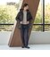 【WARDROBE SMART】LANATEC 2WAY ダウンジャケット