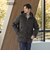 【WARDROBE SMART】LANATEC 2WAY ダウンジャケット