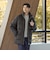 【WARDROBE SMART】LANATEC 2WAY ダウンジャケット