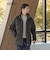【WARDROBE SMART】LANATEC 2WAY ダウンジャケット