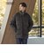 【WARDROBE SMART】LANATEC 2WAY ダウンジャケット
