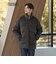 【WARDROBE SMART】LANATEC 2WAY ダウンジャケット