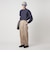 ＜Steven Alan＞ ウエポン ニドム イン ツープリーツ ドレス トラウザーズ