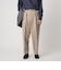 ＜Steven Alan＞ ウエポン ニドム イン ツープリーツ ドレス トラウザーズ
