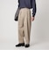 ＜Steven Alan＞ ウエポン ニドム イン ツープリーツ ドレス トラウザーズ