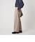 ＜Steven Alan＞ ウエポン ニドム イン ツープリーツ ドレス トラウザーズ
