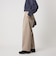 ＜Steven Alan＞ ウエポン ニドム イン ツープリーツ ドレス トラウザーズ
