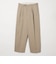 ＜Steven Alan＞ ウエポン ニドム イン ツープリーツ ドレス トラウザーズ