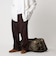 ＜Steven Alan＞ ウエポン ニドム イン ツープリーツ ドレス トラウザーズ