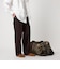 ＜Steven Alan＞ ウエポン ニドム イン ツープリーツ ドレス トラウザーズ