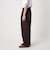 ＜Steven Alan＞ ウエポン ニドム イン ツープリーツ ドレス トラウザーズ