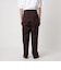 ＜Steven Alan＞ ウエポン ニドム イン ツープリーツ ドレス トラウザーズ