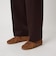 ＜Steven Alan＞ ウエポン ニドム イン ツープリーツ ドレス トラウザーズ