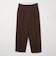 ＜Steven Alan＞ ウエポン ニドム イン ツープリーツ ドレス トラウザーズ