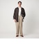 ＜Steven Alan＞ ツイル ガーメントダイ ワーク ジャケット