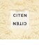 ＜CITEN＞モコモコトートバッグS