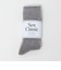 ＜MARCOMONDE × Steven Alan＞MOHAIR MIX SOCKS/ソックス