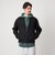 ＜Steven Alan＞ ウール カット レギュラーカラー ブルゾン